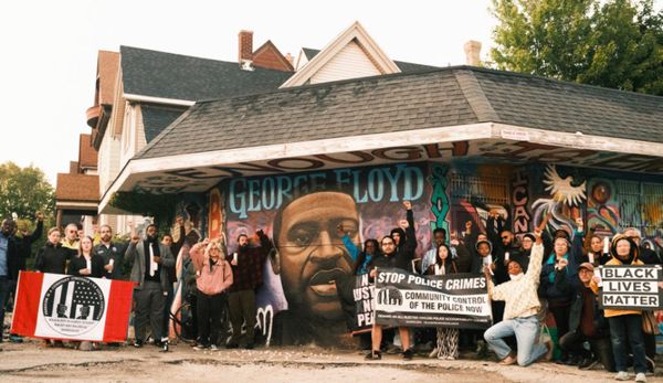 Milwaukee holds vigil for George Floyd and all victims of police crimes